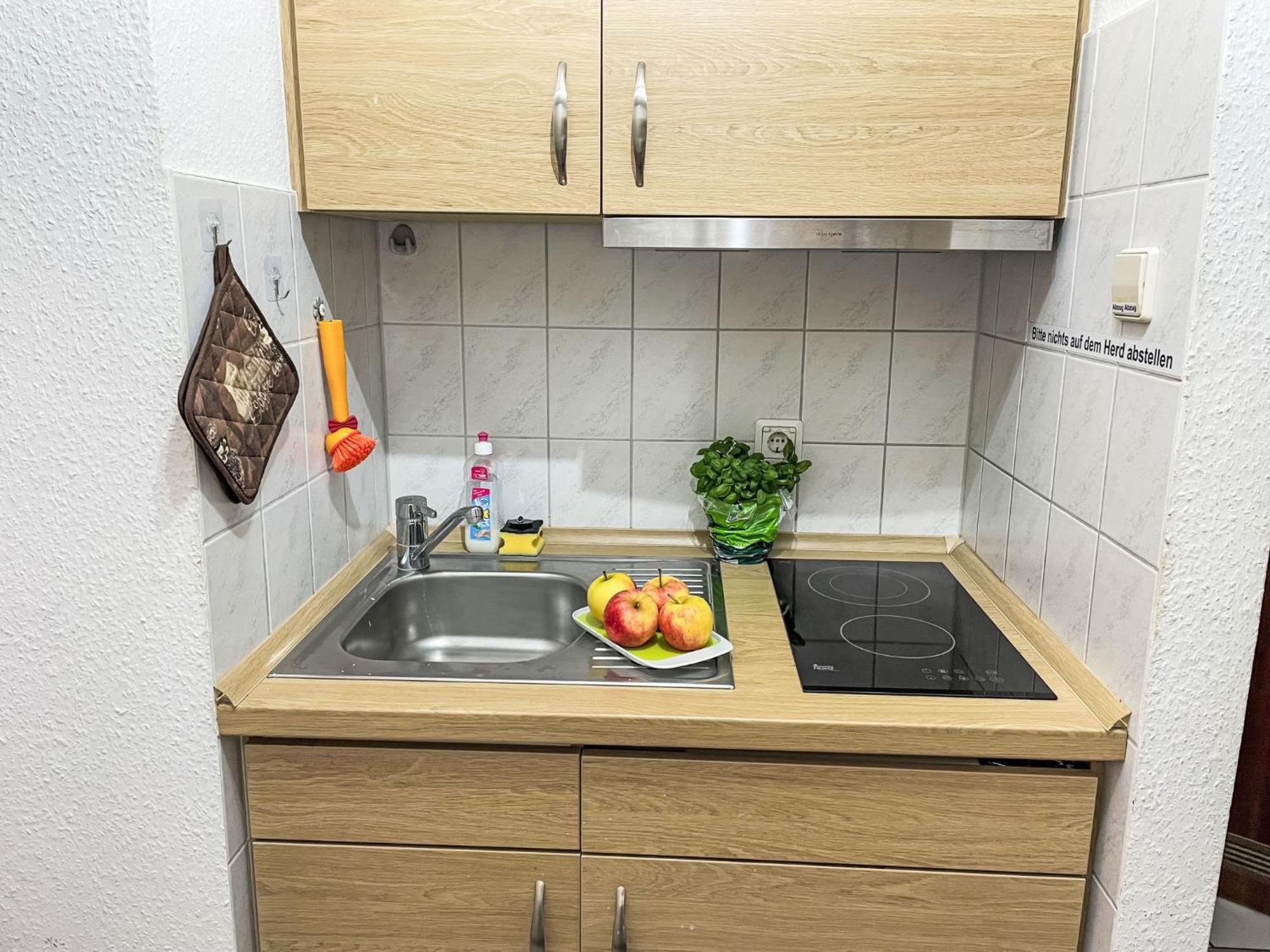 Apartment Glowe - Glw657 By Interhome Buitenkant foto